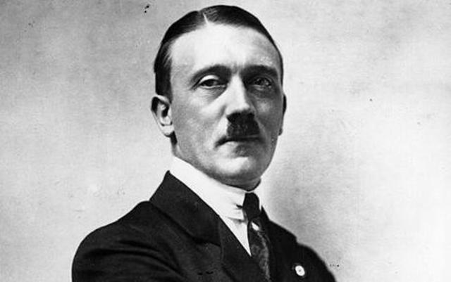 Hitler the new leader of Nazi Party