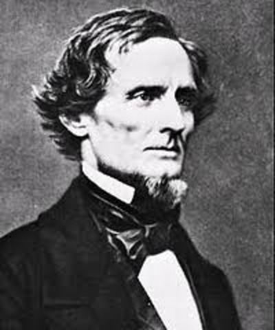 Jefferson Davis