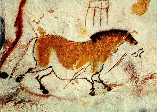 Открытие пещерных рисунков в пещере Альтамира