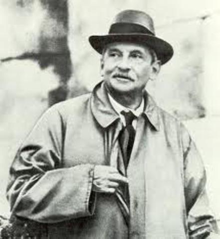 Открытие на Крите минойской цивилизации сэром Артуром Эвансом.