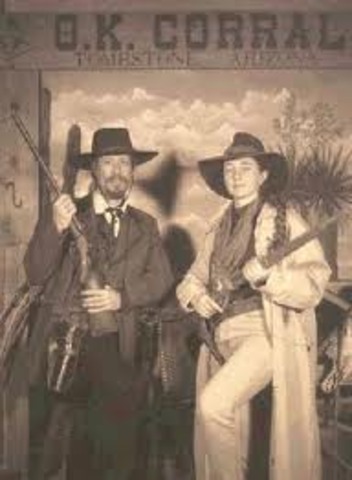 Gunfight At The Ok Corral