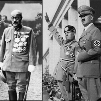 Timeline: Before WW2