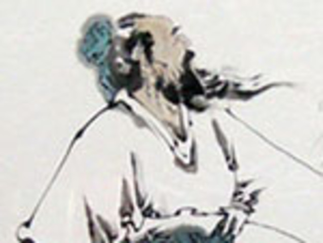 Wu Daozi (680-740