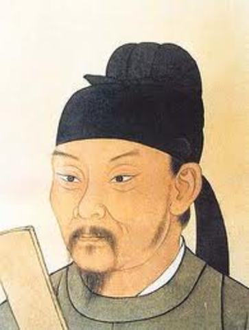 Du Fu (712-770 C.E.)