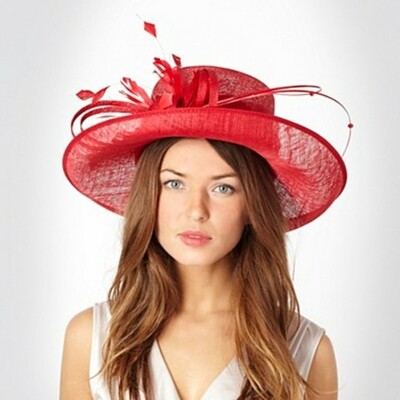 Timeline: women church hats