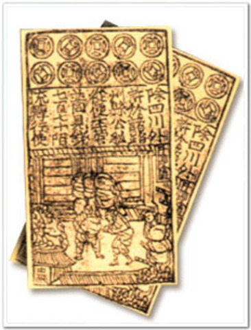 Paper money (Economic)