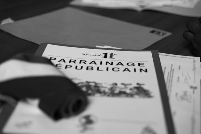 Parrainage Républicain