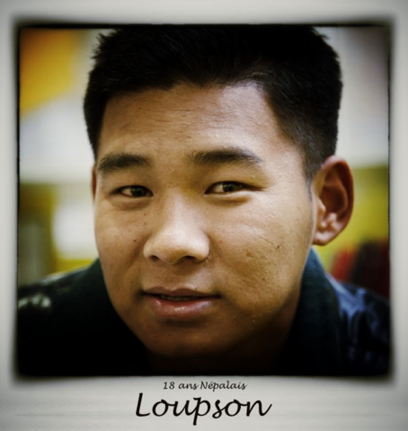 Anniversaire de Loupson