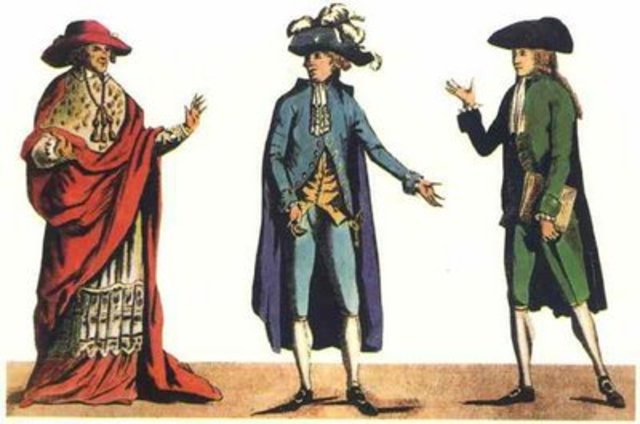 Crítica a la sociedad estamental