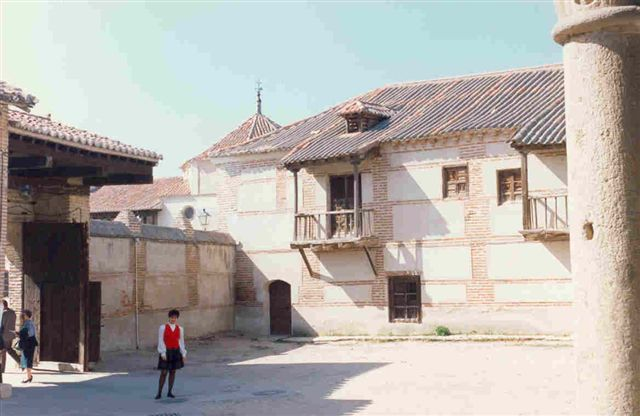 Nacimiento de Isabel