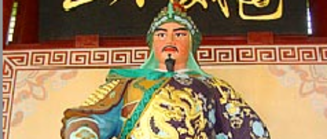 Yue Fei (March 24, 1103-January 27, 1142)