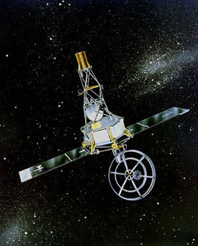 Sonda Mariner 2.
