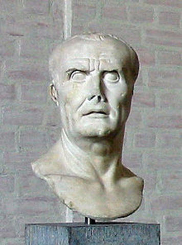 General Gaius Marius