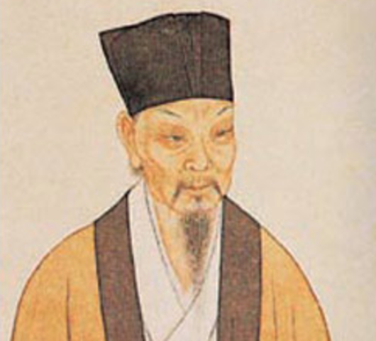 Su Shi (January 8, 1037- August 24, 1101)