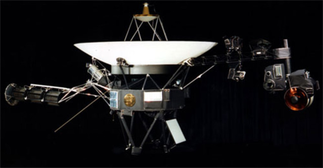 Las Voyager 1 y 2.