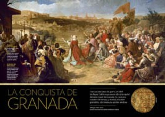 Conquista de Granada.