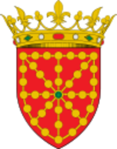 Incorporación del Reino de Navarra a Castilla.