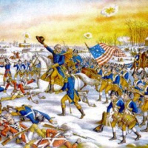 La Revolución Americana