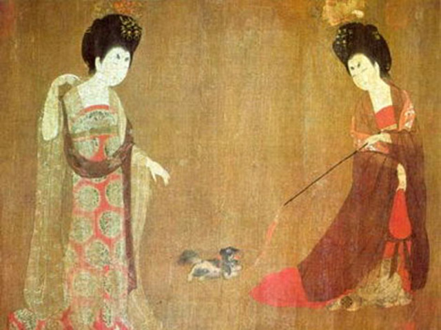 Women of the Tang (Social)