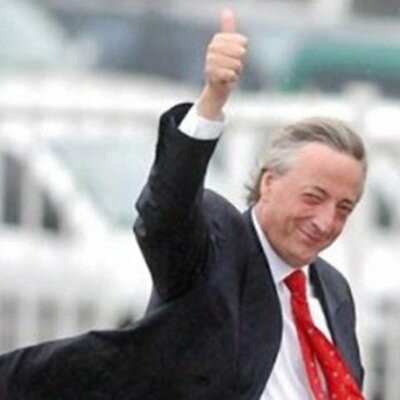 Timeline: Néstor Kirchner