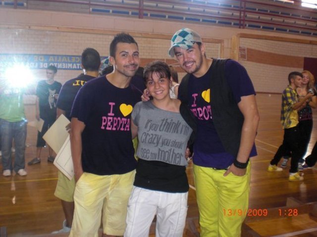 Master class con Gsus Villau