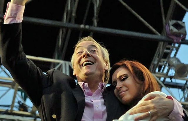 Elegido gobrenador de la Provincia de Santa Cruz