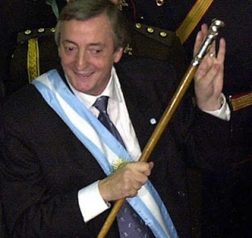 Presidente de La Nación Argentina