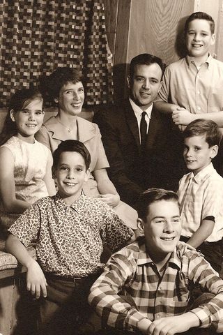 Gastaldo Family Photo