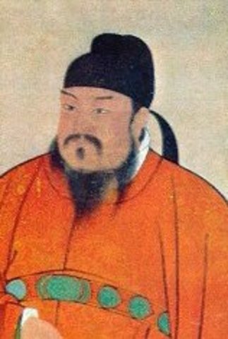 Tang Kao Tsu(Li Yuan)