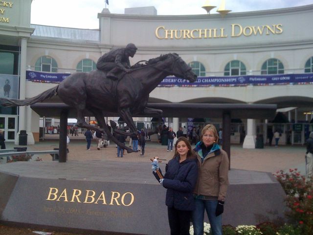 Kentucky Trip - Breeder's Cup