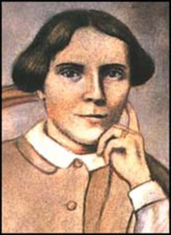 Elizabeth Blackwell: First woman who recieved a medical degree