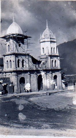 la primera iglesia y su historia