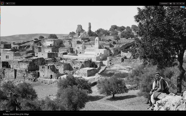 Jesus Arrives at Bethany and is Invited to Simon's Feast