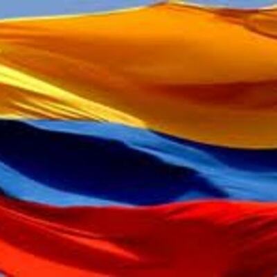 Timeline: presidentes de colombia
