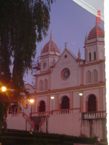 Parroquia San Antonio de Padua