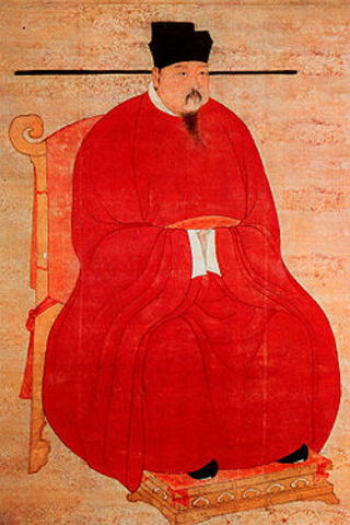Song Zhenzong(Zhao Heng)