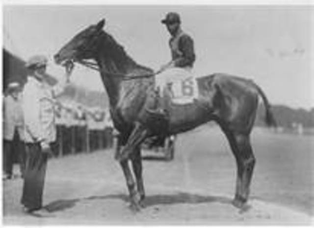 First Kentucky Derby