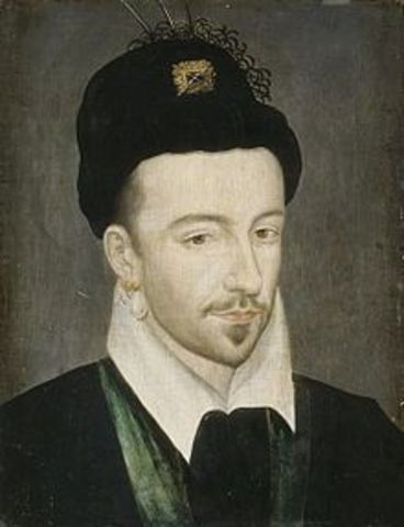 Règne de Henri III