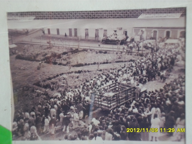 los pobladores de herran