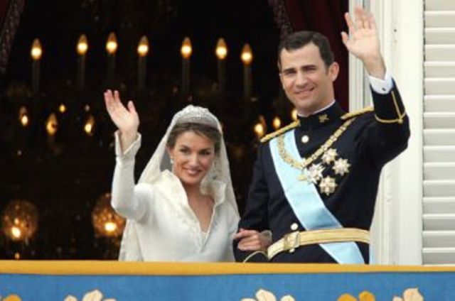 Matrimonio Principe