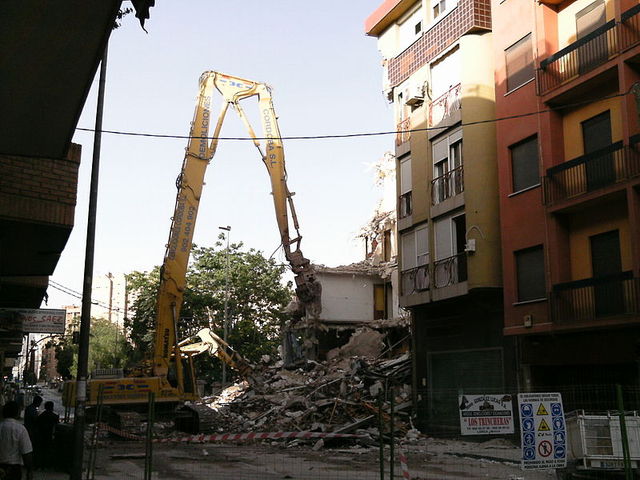 Terremoto de Lorca
