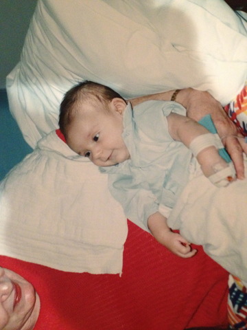 Born, El mejor día de la historia que nací