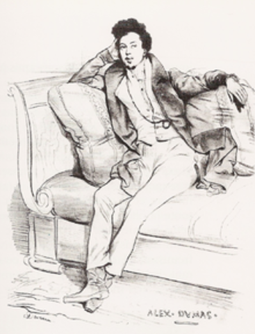 Alexandre Dumas