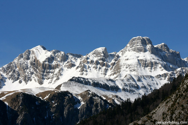 segundo viaje pirineos