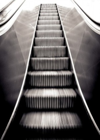 Escalator Invented