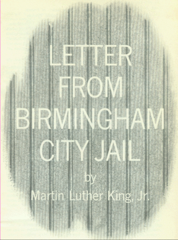 Letter From Birmingham Jail