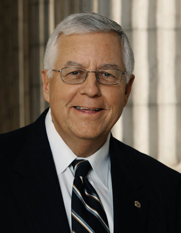 Micheal B. Enzi wants a new policy