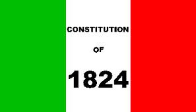 Constitution of 1824