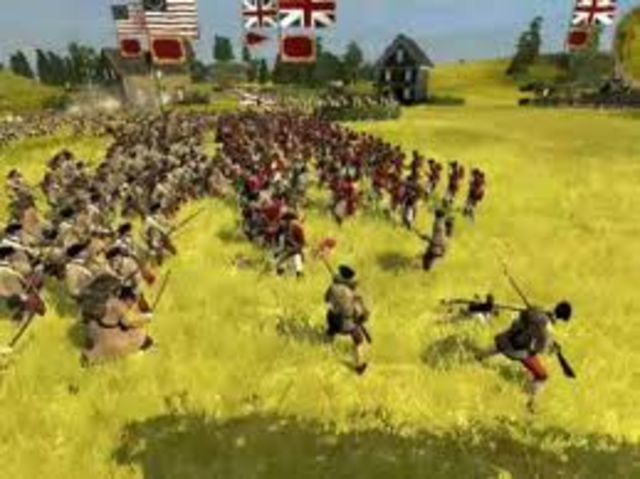 Governor Gage's seizing of colonist's stockpile on  weapons