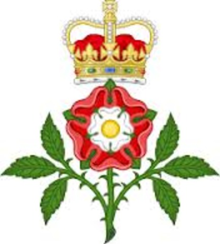 End of the Tudor Dynasty